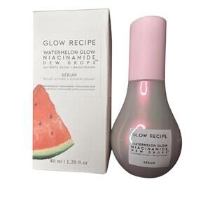 Glow Recipe Watermelon Niacinamide Dew Drops Serum (Full Size)